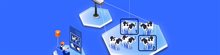 Quantum computing for cow tracking