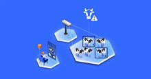 Quantum sensing and computing for power cable detection